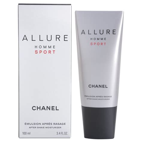 allure homme sport chanel after shave|Chanel egoiste after shave balm.